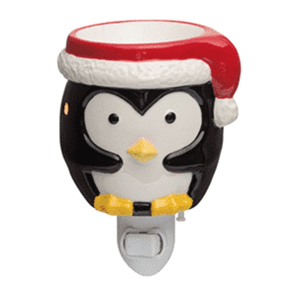 Scentsy Baby Tux Mini Warmer- new in box- $20
